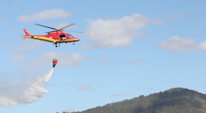 ¿AGUA RECICLADA PARA APAGAR INCENDIOS? EN QUITO LO QUE ANTES CONTAMINABA HOY PROTEGE LA CIUDAD
