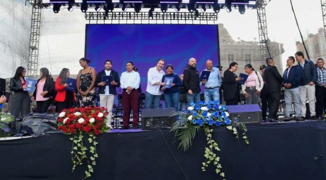 LA REGULARIZACIÓN DE BARRIOS LE CAMBIÓ LA VIDA A MÁS DE 20 MIL VECINOS