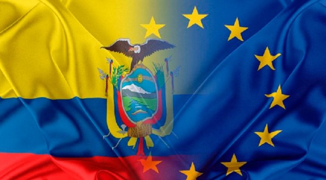 ECUADOR INICIA NEGOCIACIONES PARA UN ACUERDO DE FACILITACIÓN DE INVERSIONES SOSTENIBLES CON LA UNIÓN EUROPEA