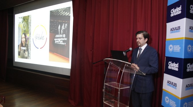 PRIMERA RED SOCIAL PARA EL ACTIVISMO CIUDADANO EN EL ECUADOR