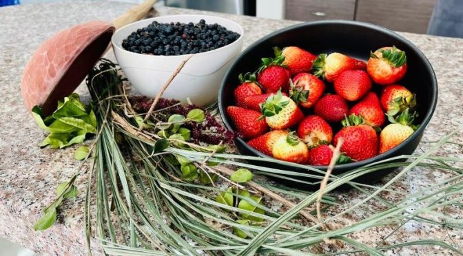CORREDOR DEL SABOR DE LA COLADA MORADA EN LOS BARRIOS DE QUITO