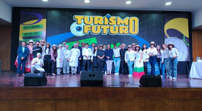 LA INNOVACIÓN GASTRONÓMICA SE FORTALECE CON EL IMPULSO DEL GOBIERNO NACIONAL