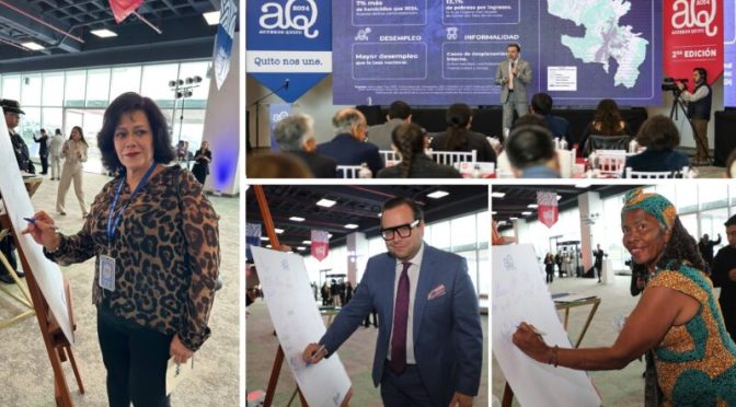 NUEVAS VOCES EN ACUERDO QUITO