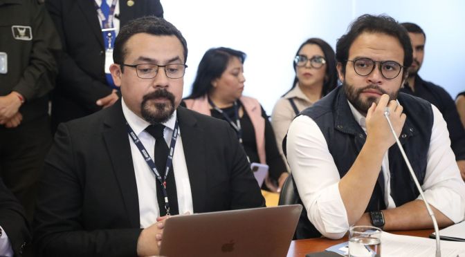 PRESIDENTE DEL CONSEJO DIRECTIVO DEL IESS EXPLICÓ LAS ACCIONES EN EL SISTEMA NACIONAL DE SALUD