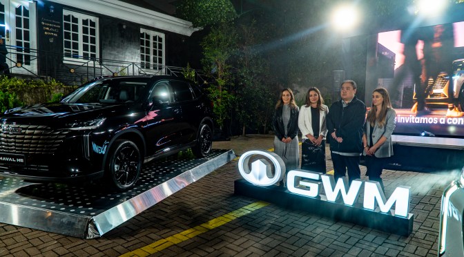 HAVAL H6 SE ESTRENA EN ECUADOR CON DOS VERSIONES HÍBRIDAS Y EQUIPAMIENTO PREMIUM