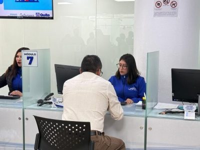 LA EPMAPS SUSPENDE RECAUDACIÓN DEL 3 AL 7 DE DICIEMBRE MIENTRAS MEJORA SU PLATAFORMA