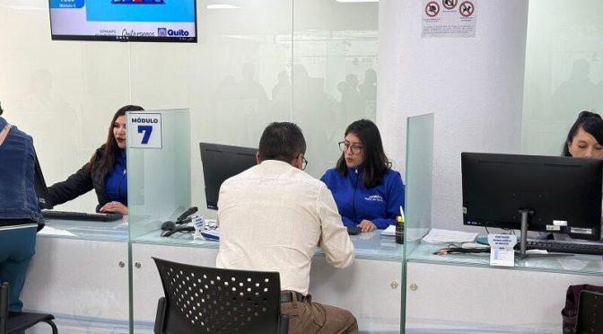 LA EPMAPS SUSPENDE RECAUDACIÓN DEL 3 AL 7 DE DICIEMBRE MIENTRAS MEJORA SU PLATAFORMA