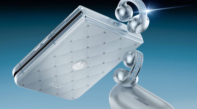 MOTOROLA COLLECTIONS REDEFINE EL ESTILO EN LOS SMARTPHONES