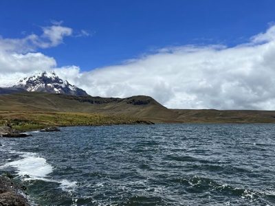 QUITO PROTEGE LOS PÁRAMOS QUE PROVEEN DE AGUA A LA CIUDAD