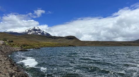 QUITO PROTEGE LOS PÁRAMOS QUE PROVEEN DE AGUA A LA CIUDAD