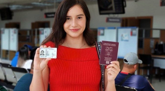 JORNADA EXTRAORDINARIA DEL REGISTRO CIVIL ESTE SÁBADO ATENDERÁ CÉDULAS Y PASAPORTES SIN TURNO