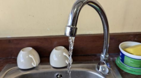 VARIAS ZONAS DE QUITO LLEVAN MÁS DE UNA SEMANA SIN LLUVIAS Y EL CALOR DISPARA EL CONSUMO