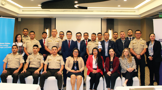 ECUADOR INICIA UNA INTERVENCIÓN ESTRUCTURAL EN LOS SISTEMAS DE CONTROL PORTUARIO