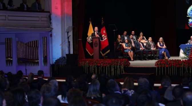 LINDA GUAMÁN RECIBIRÁ RECONOCIMIENTO MUNICIPAL POR SU APORTE A LA CIENCIA
