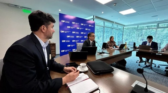 METRO DE QUITO AVANZA EN FINANCIAMIENTO CLAVE PARA SU AMPLIACIÓN CON APOYO DE BANCA MULTILATERAL