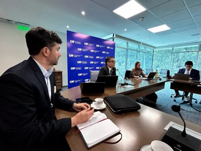 METRO DE QUITO AVANZA EN FINANCIAMIENTO CLAVE PARA SU AMPLIACIÓN CON APOYO DE BANCA MULTILATERAL