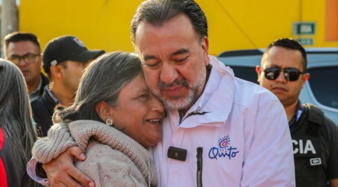 RANKING DE ALCALDES DESTACA AL ALCALDE DE QUITO MEJOR EVALUADOS DE SUDAMÉRICA