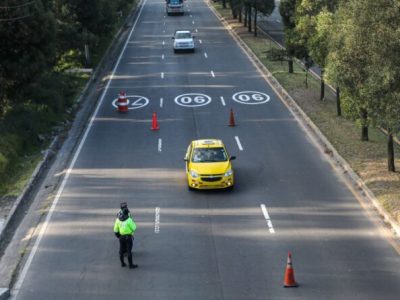 PICO Y PLACA NO REGIRÁ EN FERIADOS DE NAVIDAD Y AÑO NUEVO EN QUITO