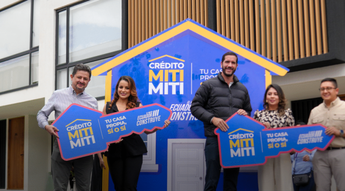 500 MILLONES DE DÓLARES PARA EL PROYECTO DE VIVIENDA MITI-MITI DEL GOBIERNO