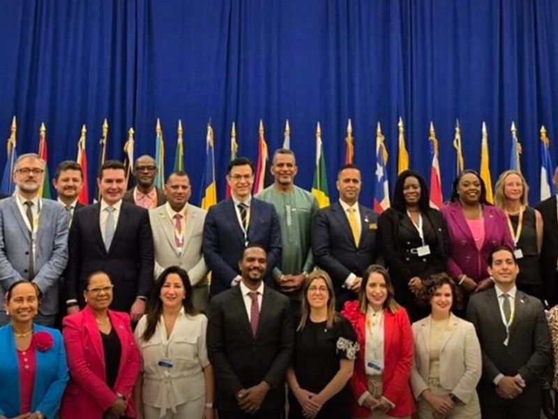 ECUADOR DESTACÓ EN LA XXXIV ASAMBLEA GENERAL DE MINISTROS Y AUTORIDADES MÁXIMAS DE VIVIENDA Y URBANISMO DE AMÉRICA LATINA Y EL CARIBE – MINURVI