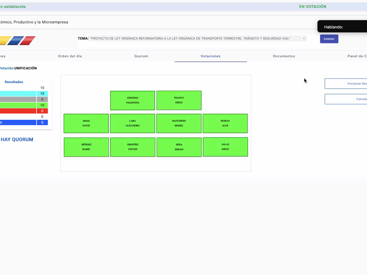 SCOOTER SEGURO SE UNIFICA AL PROYECTO DE REFORMA A LA LEY ORGÁNICA DE TRANSPORTE