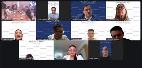 LISTO EL INFORME DE LA OBJECIÓN AL PROYECTO DE LEY DEL DEPORTE