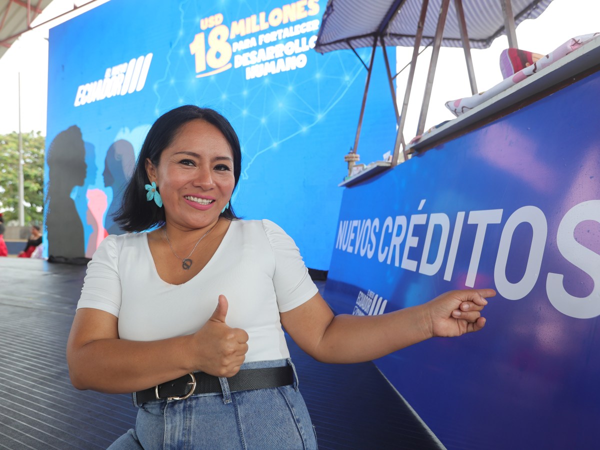 18 MILLONES DE DÓLARES PARA IMPULSAR LA INCLUSIÓN ECONÓMICA