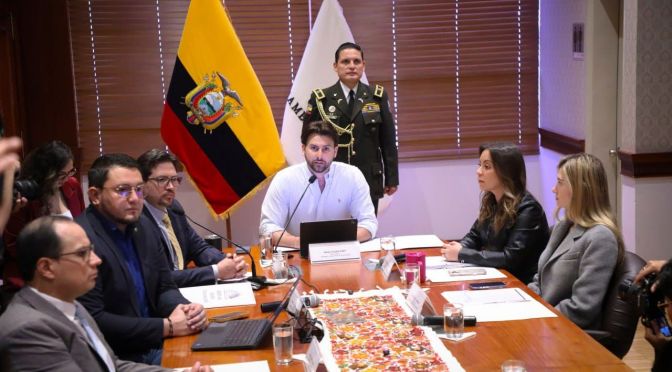 CAL DA PASO AL PROCESO DE JUICIO POLÍTICO CONTRA MARIO GODOY Y LOS CONSEJEROS DEL CPCCS