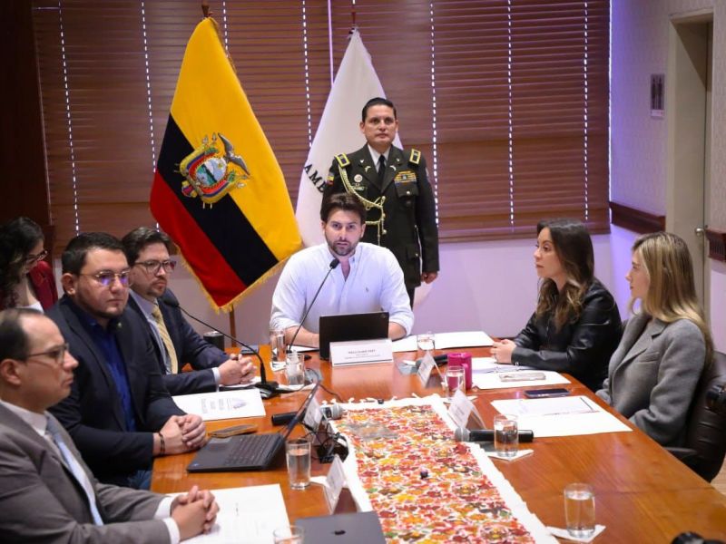 CAL DA PASO AL PROCESO DE JUICIO POLÍTICO CONTRA MARIO GODOY Y LOS CONSEJEROS DEL CPCCS