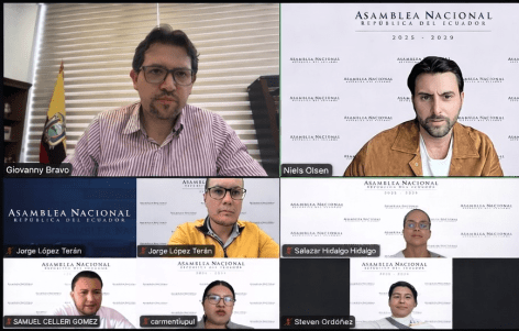 CAL ADMITE A TRÁMITE QUEJAS PRESENTADAS CONTRA ASAMBLEÍSTAS RONAL GONZÁLEZ Y ANDRÉS CASTILLO