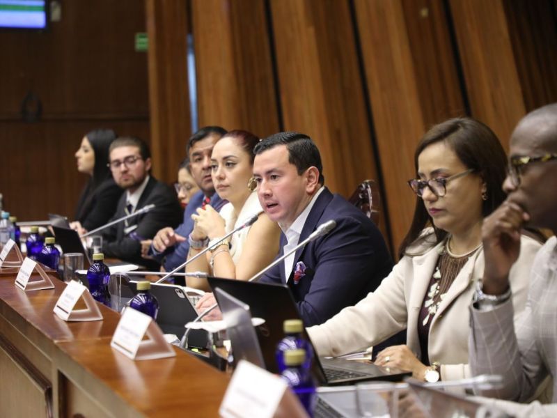 FISCALIZACIÓN CALIFICÓ POR UNANIMIDAD EL JUICIO POLÍTICO CONTRA MARIO GODOY