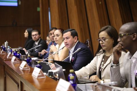 FISCALIZACIÓN CALIFICÓ POR UNANIMIDAD EL JUICIO POLÍTICO CONTRA MARIO GODOY