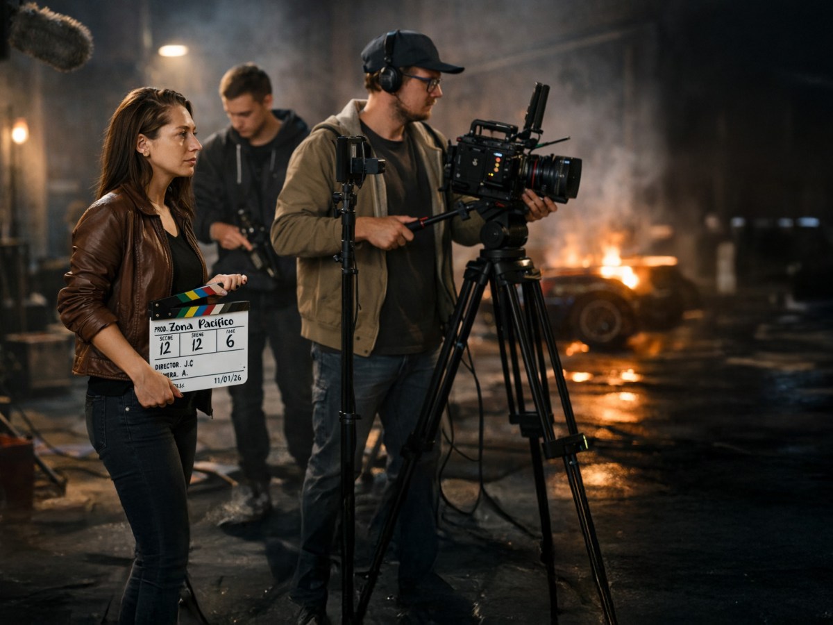 GOBIERNO FORTALECE LA INDUSTRIA AUDIOVISUAL CON LA FIRMA DEL PRIMER CONTRATO DE INVERSIÓN