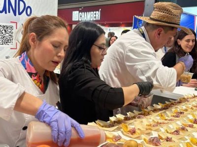 QUITO OCUPA EL SEGUNDO LUGAR ENTRE LOS DESTINOS GASTRONÓMICOS MÁS AUTÉNTICOS DEL MUNDO