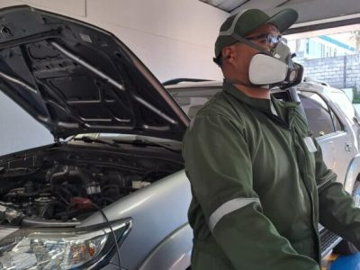 EL 19 DE ENERO INICIA LA REVISIÓN Y MATRICULACIÓN VEHICULAR 2026 EN QUITO