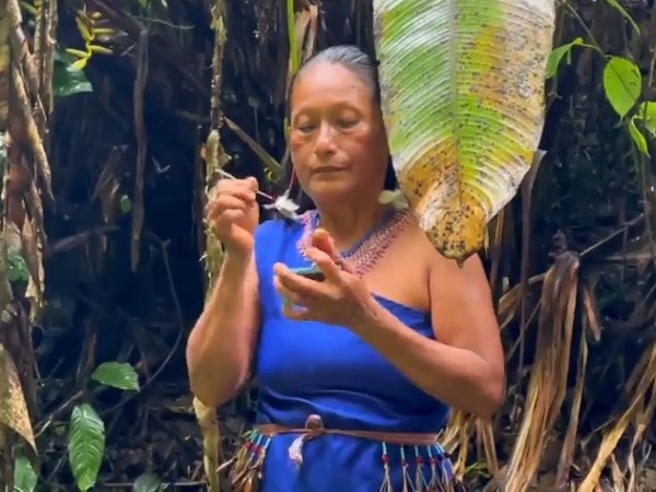 ECUADOR EN LA SERIE DOCUMENTAL “POLE TO POLE”, PROTAGONIZADA POR WILL SMITH