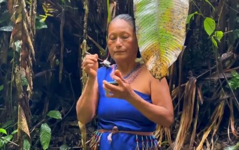 ECUADOR EN LA SERIE DOCUMENTAL “POLE TO POLE”, PROTAGONIZADA POR WILL SMITH