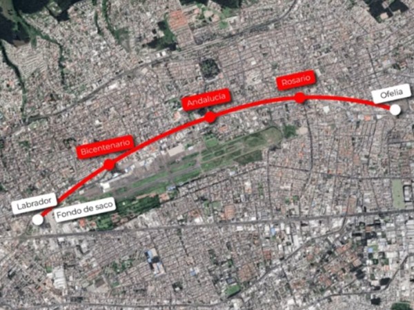 MUNICIPIO DE QUITO FIRMA CONTRATO PARA LOS ESTUDIOS DEFINITIVOS DE EXTENSIÓN DEL METRO DE QUITO HASTA LA OFELIA