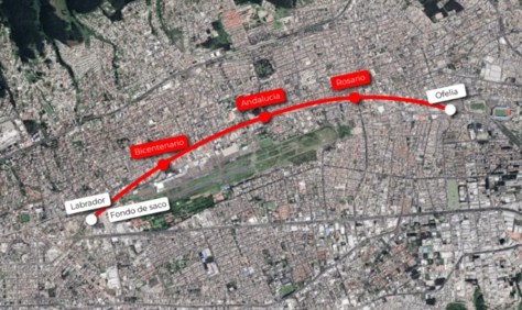 MUNICIPIO DE QUITO FIRMA CONTRATO PARA LOS ESTUDIOS DEFINITIVOS DE EXTENSIÓN DEL METRO DE QUITO HASTA LA OFELIA