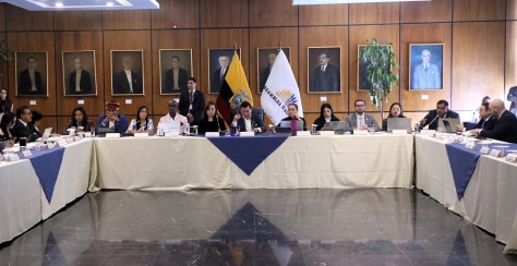 COMISIÓN DE FISCALIZACIÓN RECIBÓ LAS PRIMERAS PRUEBAS DENTRO DEL JUICIO POLÍTICO CONTRA MARIO GODOY