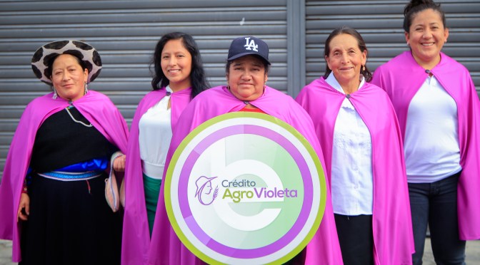 62 MILLONES DE DÓLARES PARA IMPULSA LA ECONOMÍA POPULAR