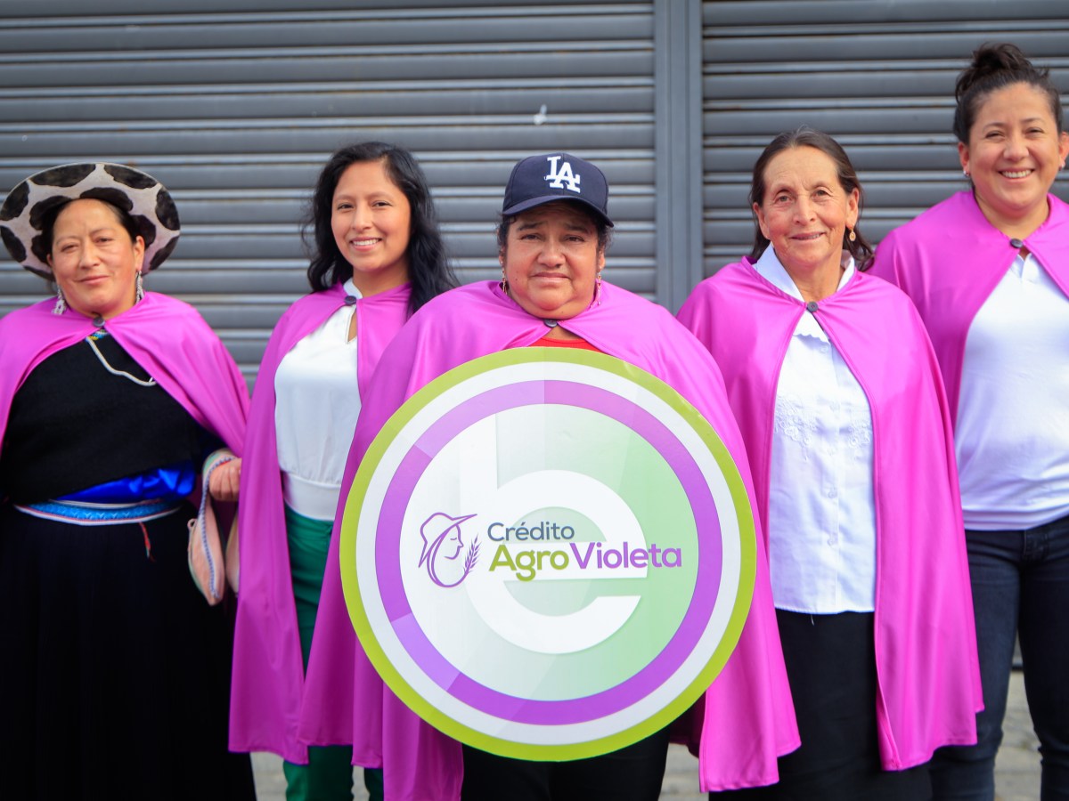 62 MILLONES DE DÓLARES PARA IMPULSA LA ECONOMÍA POPULAR