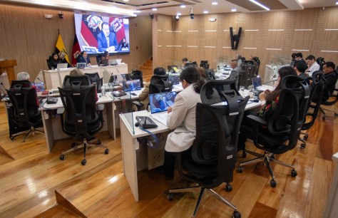 QUITO RECORTARÍA 459 MILLONES DE DÓLARES DEL PRESUPUESTO POR REFORMA AL COOTAD AFECTANDO SALUD, EDUCACIÓN, CULTURA SECTORES EN RIESGO