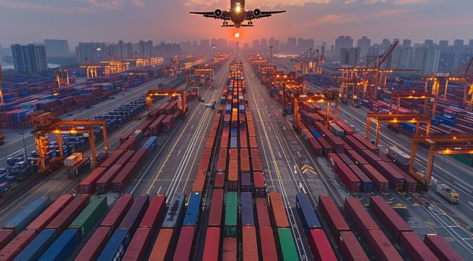 EL GOBIERNO DE DANIEL NOBOA ALCANZA UN RÉCORD HISTÓRICO EN EXPORTACIONES NO PETROLERAS