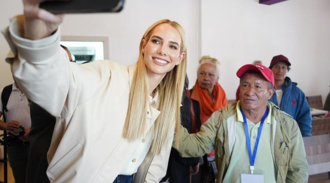 QUITO CUENTA CON SU PRIMER COMEDOR COMUNITARIO DE LA FUNDACIÓN ANA