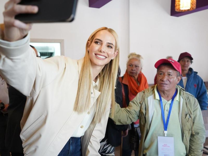 QUITO CUENTA CON SU PRIMER COMEDOR COMUNITARIO DE LA FUNDACIÓN ANA