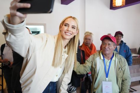 QUITO CUENTA CON SU PRIMER COMEDOR COMUNITARIO DE LA FUNDACIÓN ANA