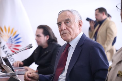 PACO MONCAYO PRESENTÓ OBSERVACIONES AL PROYECTO DE LEY QUE REGULA EL APOYO DE LAS FUERZAS ARMADAS A LA POLICÍA NACIONAL