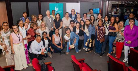 “CAMINO VIOLETA”: EL GOBIERNO DE DANIEL NOBOA ABRE REGISTRO DE FORMALIZACIÓN PARA MUJERES EMPRENDEDORAS