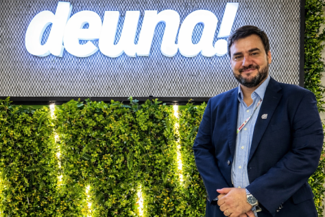 FELIPE DUCLOS ASUME COMO CEO DE DEUNA Y PROYECTA UNA NUEVA ETAPA DE CRECIMIENTO E INNOVACIÓN